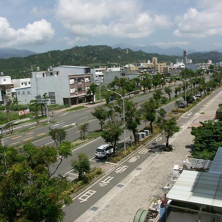 I Star Bed&Breakfast T'ai-tung Exterior foto