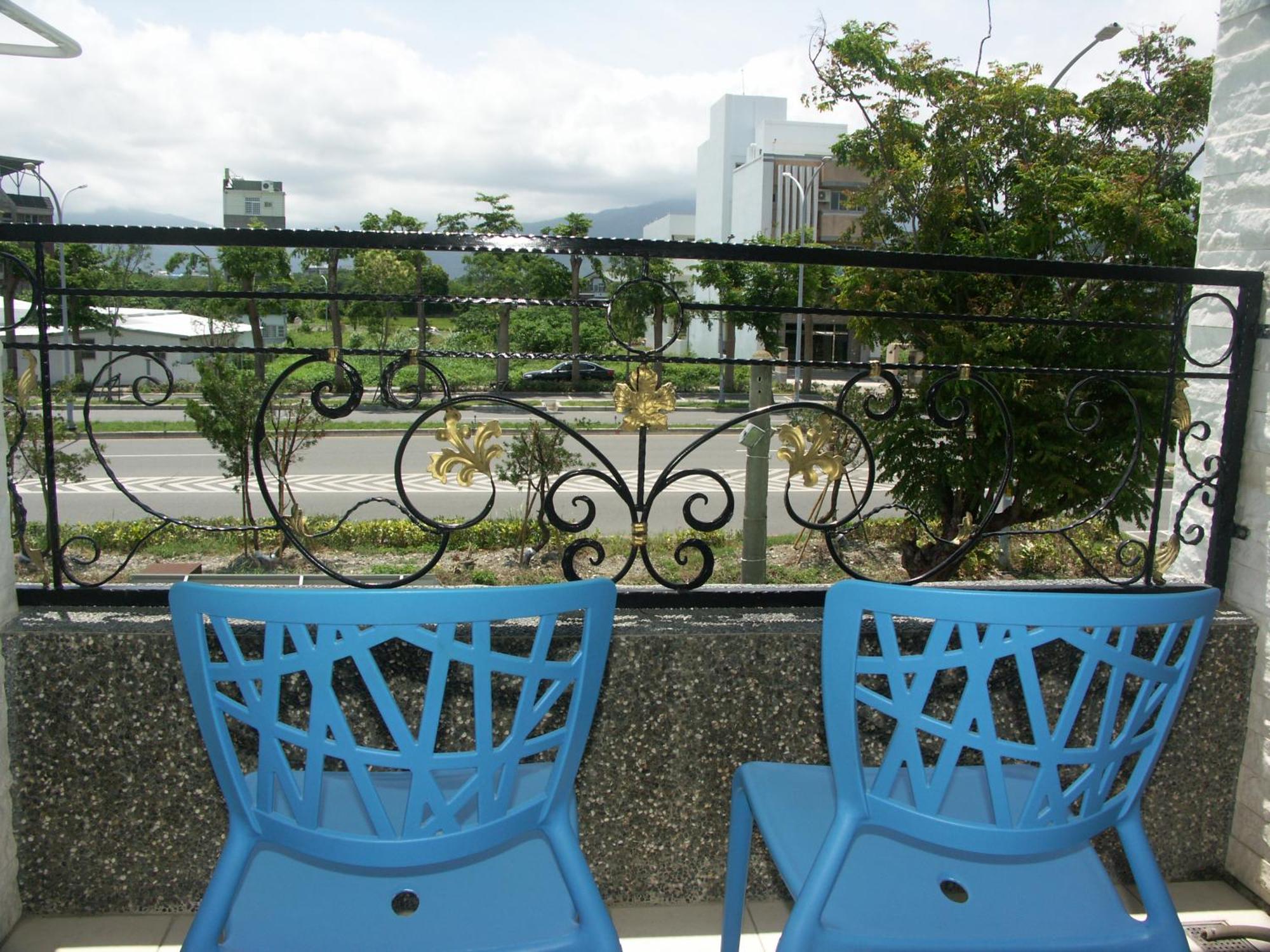 I Star Bed&Breakfast T'ai-tung Exterior foto