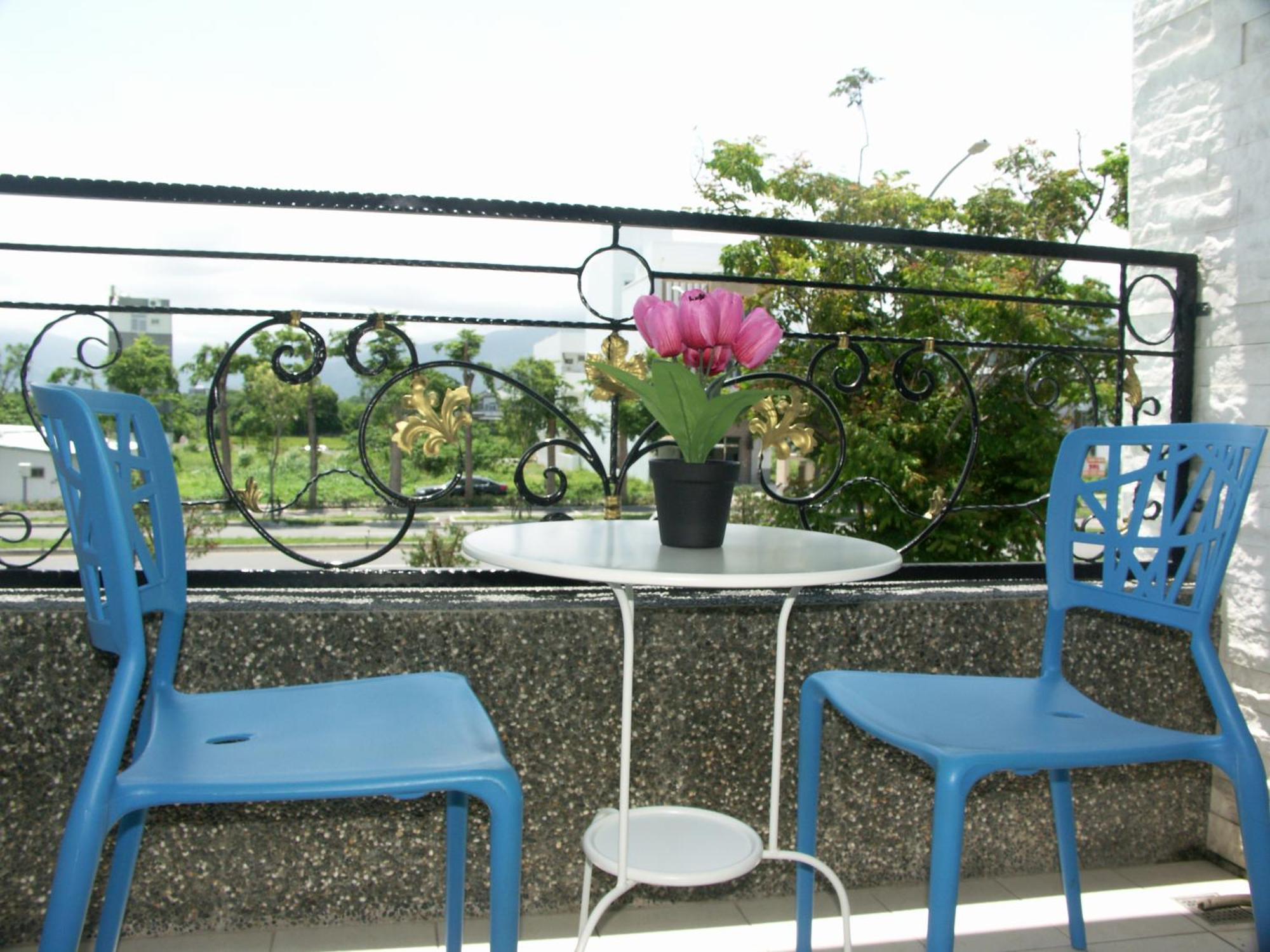 I Star Bed&Breakfast T'ai-tung Exterior foto