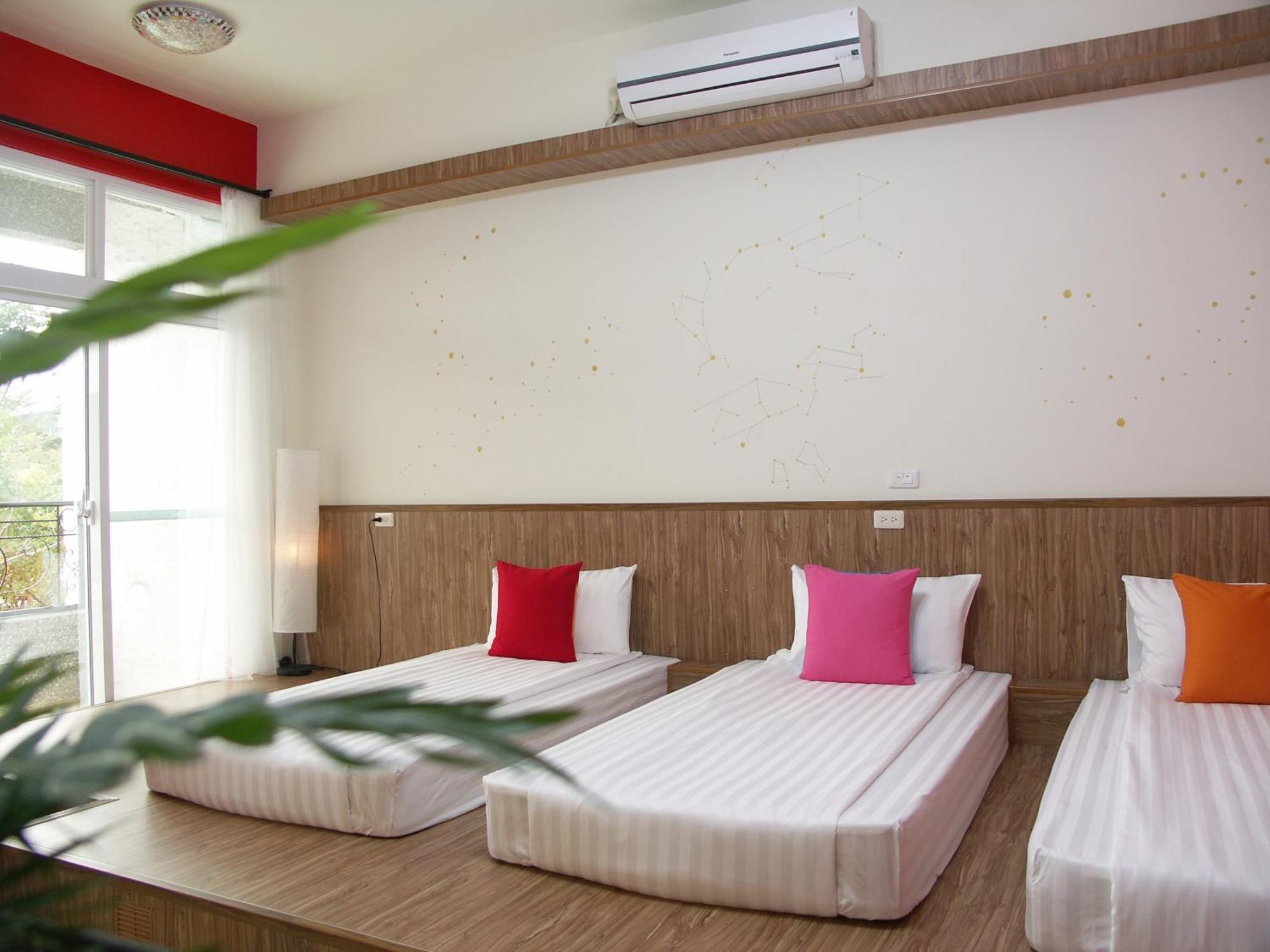I Star Bed&Breakfast T'ai-tung Exterior foto