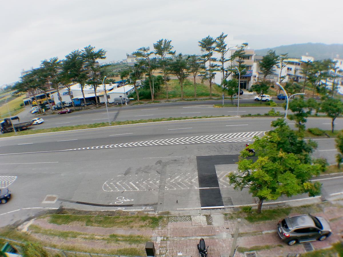 I Star Bed&Breakfast T'ai-tung Exterior foto