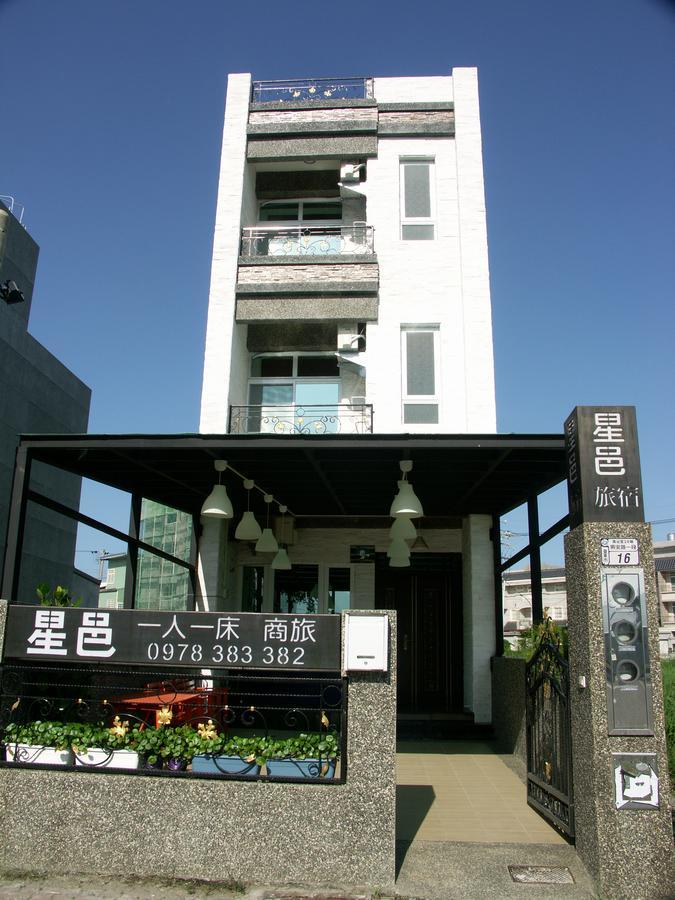 I Star Bed&Breakfast T'ai-tung Exterior foto