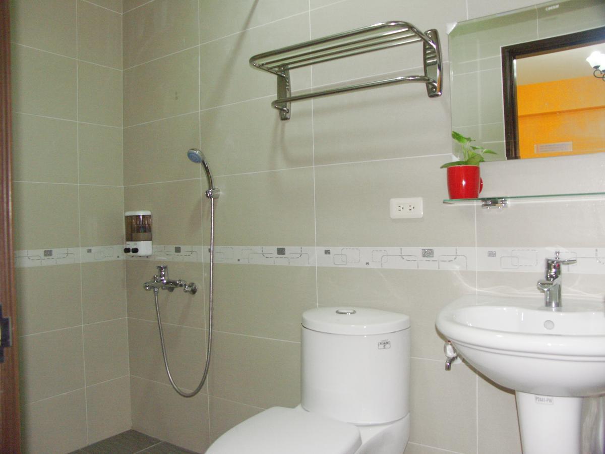 I Star Bed&Breakfast T'ai-tung Exterior foto
