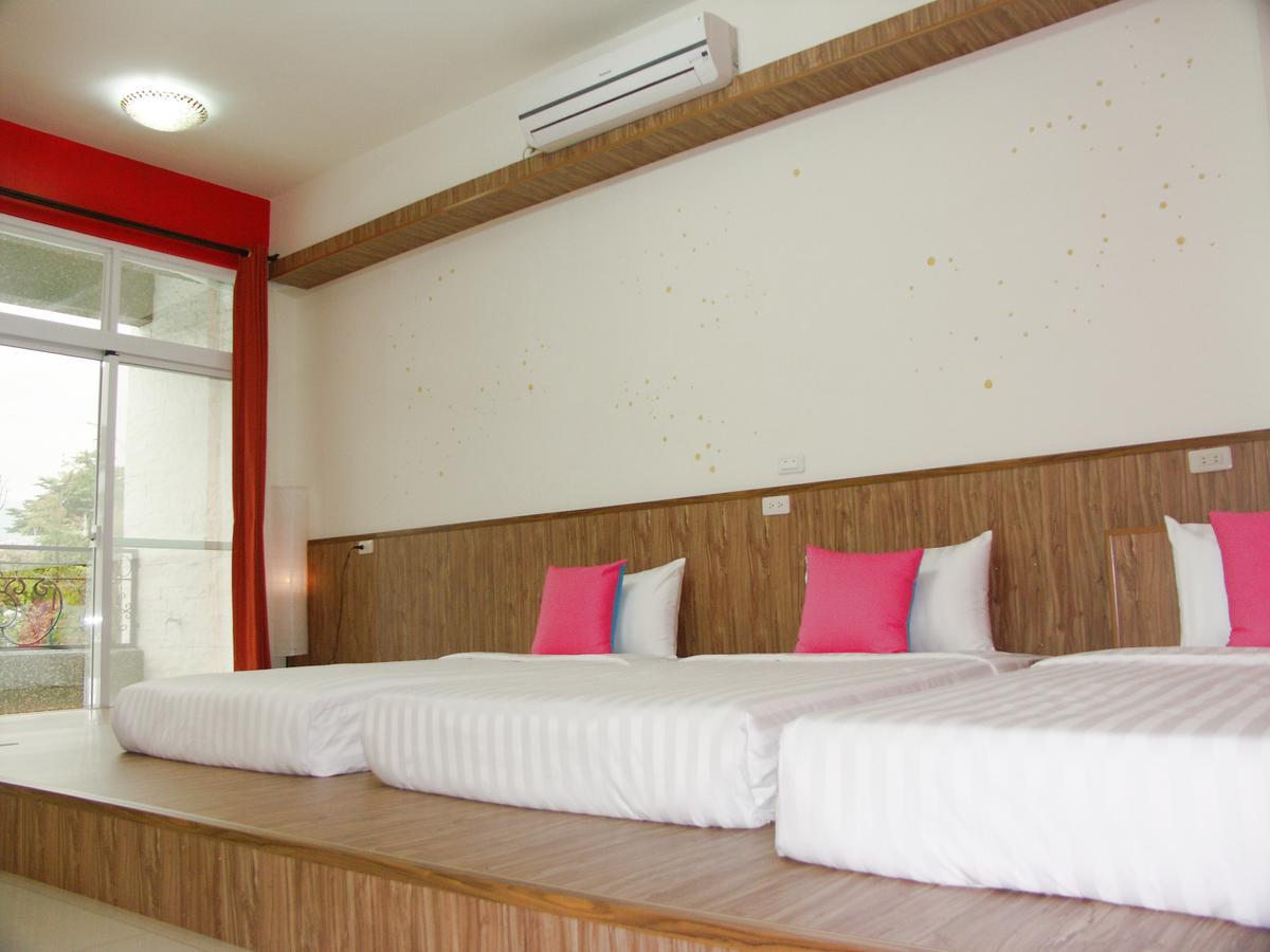 I Star Bed&Breakfast T'ai-tung Exterior foto