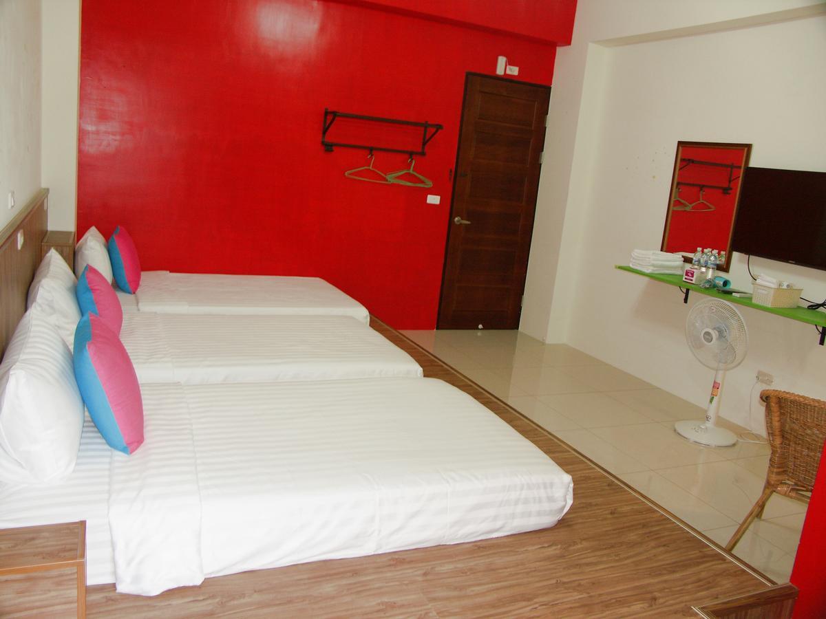 I Star Bed&Breakfast T'ai-tung Exterior foto