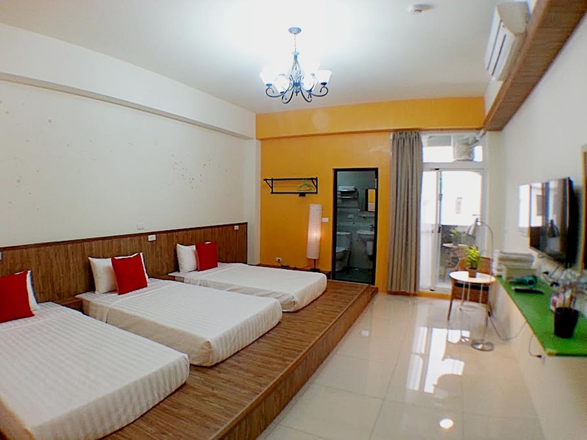 I Star Bed&Breakfast T'ai-tung Exterior foto