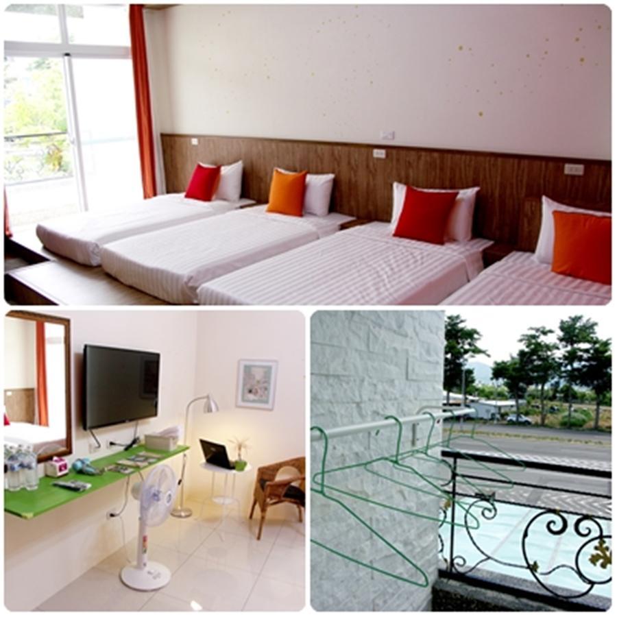 I Star Bed&Breakfast T'ai-tung Exterior foto