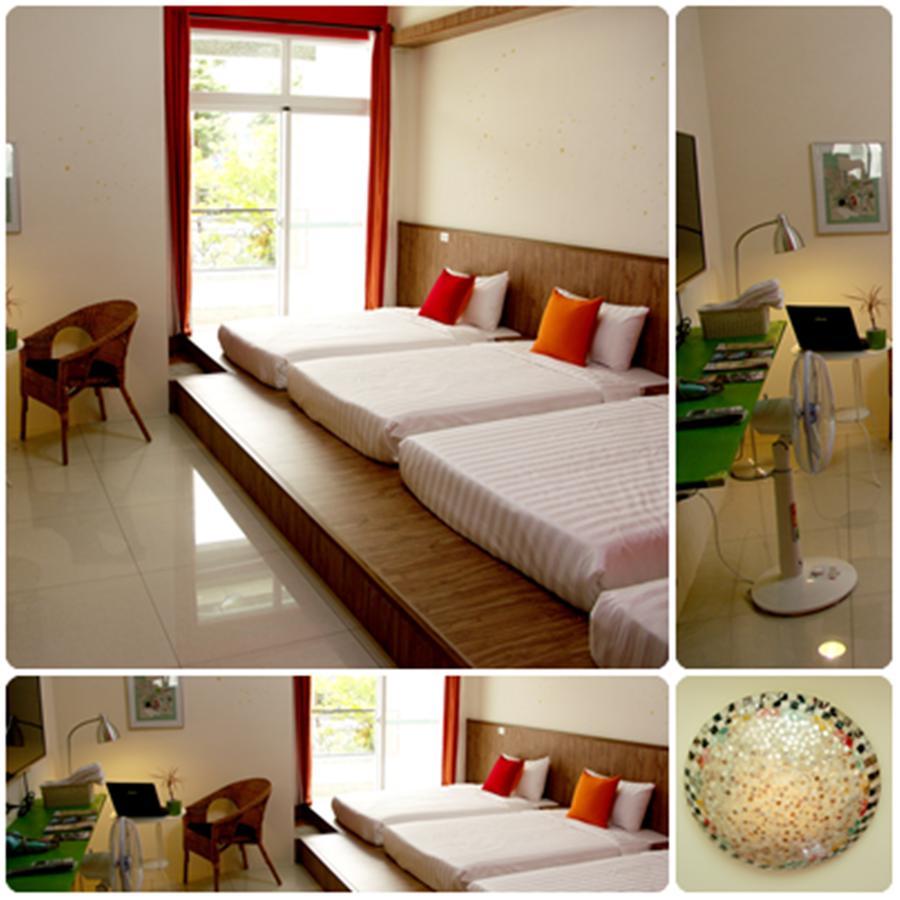 I Star Bed&Breakfast T'ai-tung Exterior foto