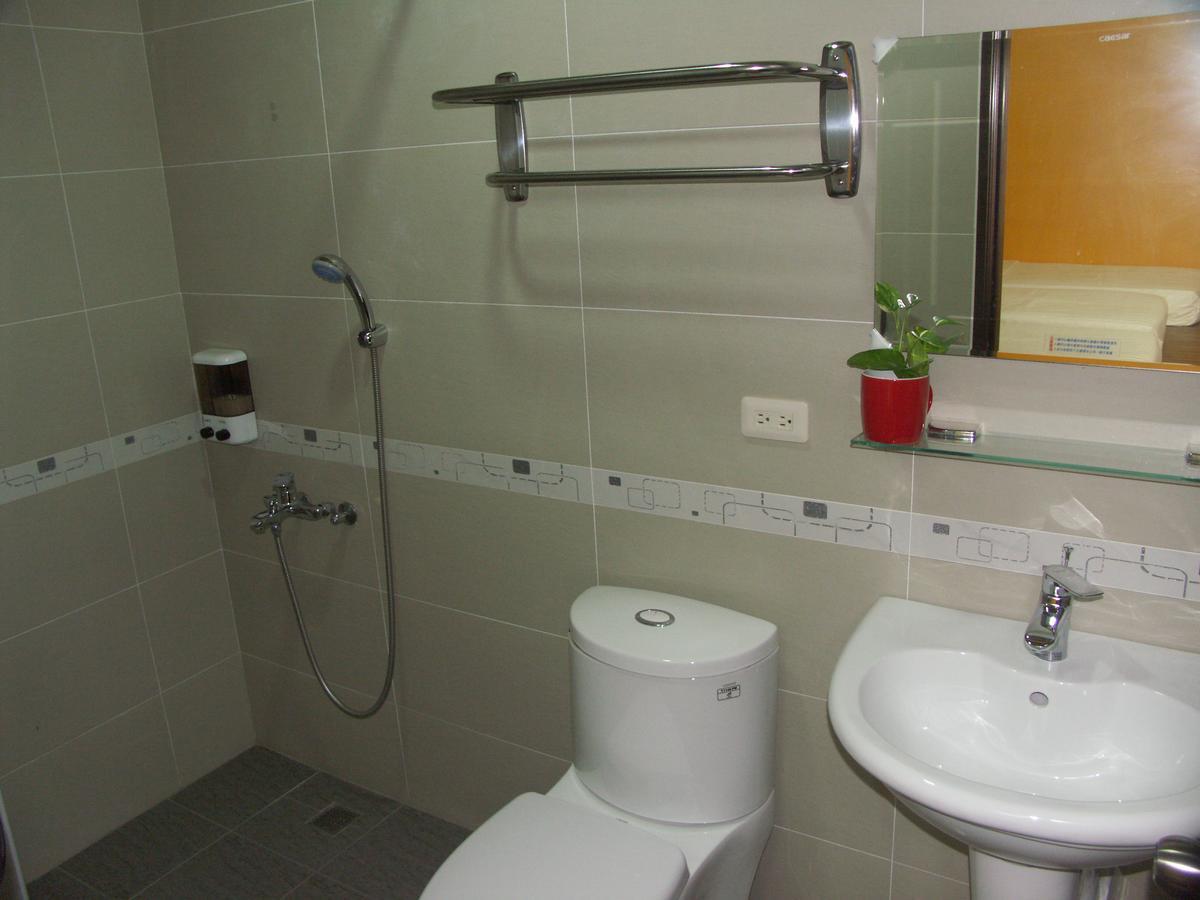 I Star Bed&Breakfast T'ai-tung Exterior foto
