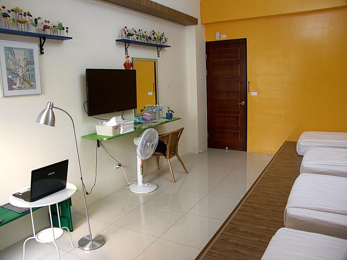 I Star Bed&Breakfast T'ai-tung Exterior foto